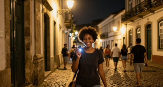 São Paulo Launches Guided Night Tours Of Historic Center