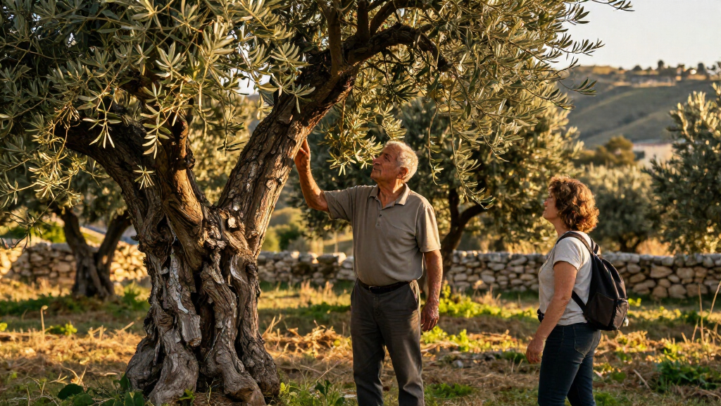 This Sicilian Community Has Endured For Centuries. Can It Survive A Changing Climate?