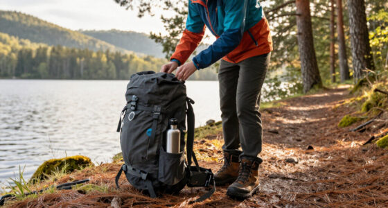 Travel & Outdoor Comfort Checklist 2026