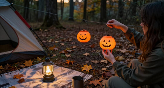10 Best Halloween Camping Lanterns for Spooky Campsites in 2027