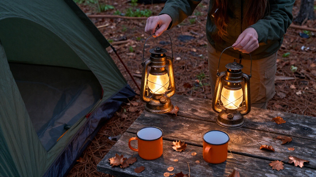 10 Best Halloween Camping Lanterns in 2027