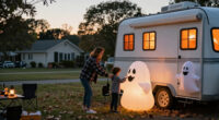 12 Best Inflatable Haunted House Decorations for a Spooky Yard in 2027