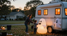12 Best Inflatable Haunted House Decorations for a Spooky Yard in 2027