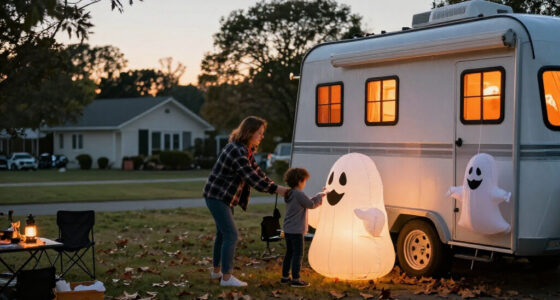 12 Best Inflatable Haunted House Decorations for a Spooky Yard in 2027