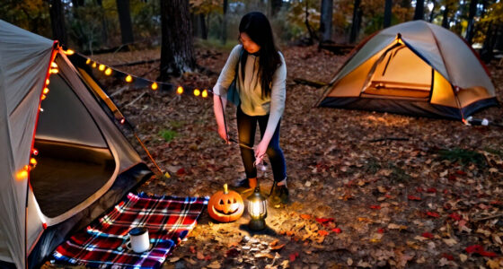 13 Best Halloween Campsite Decorations for a Spooky Campground in 2027