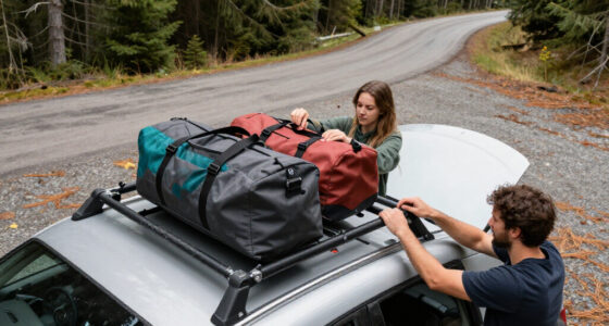 15 Best Car Rooftop Cargo Carriers for Road Trips in 2027