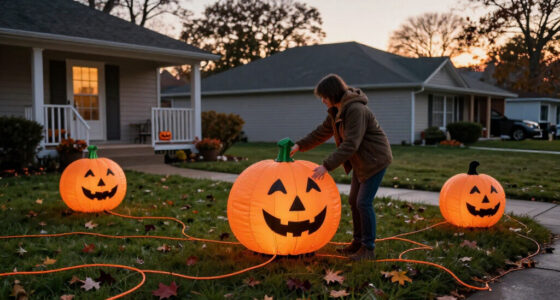 15 Best Halloween Inflatable Yard Decorations for Standout Displays in 2027