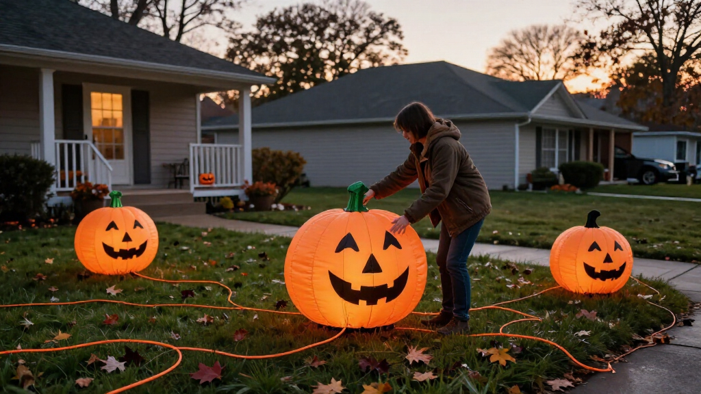 15 Best Halloween Inflatable Yard Decorations for Standout Displays in 2027