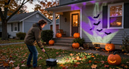 15 Best Halloween Outdoor Projector Lights for Spooky Displays in 2027