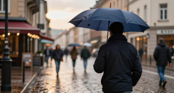 15 Best Travel Umbrellas for 2027