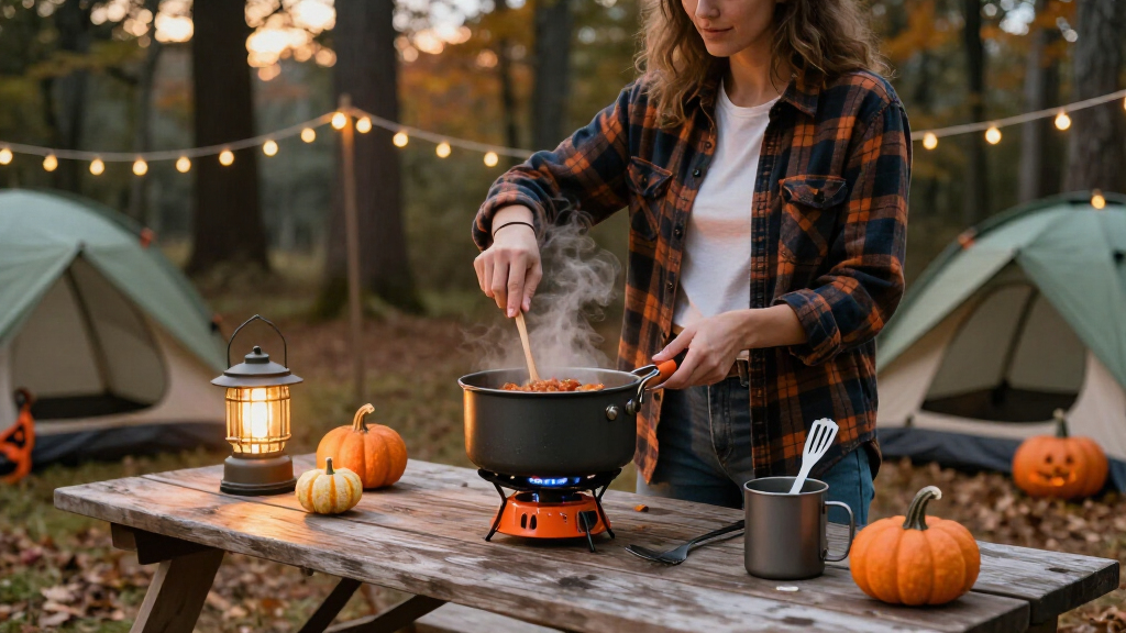 3 Best Halloween Camping Cookware in 2027