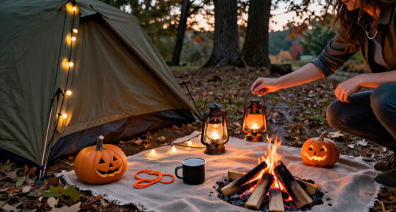 4 Best Halloween Camping Accessories in 2027
