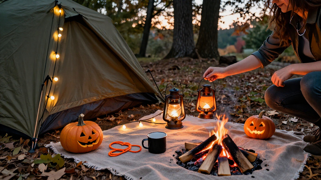 4 Best Halloween Camping Accessories in 2027