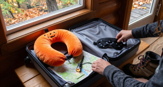 5 Best Halloween Travel Accessories in 2027