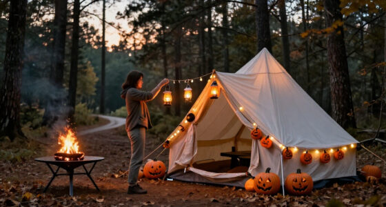 6 Best Halloween Camping Decorations for a Spooky Campsite in 2027