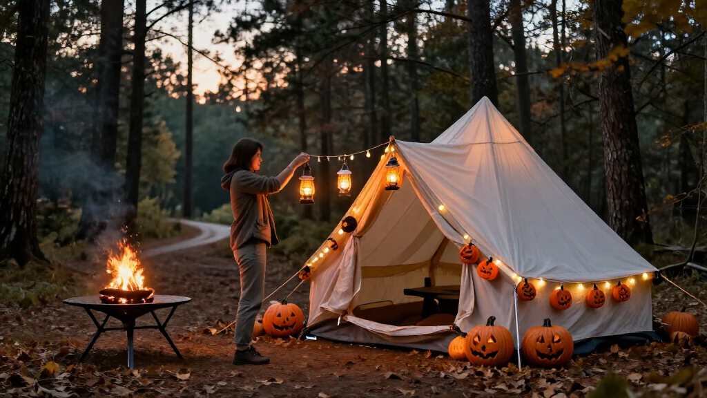 6 Best Halloween Camping Decorations for a Spooky Campsite in 2027