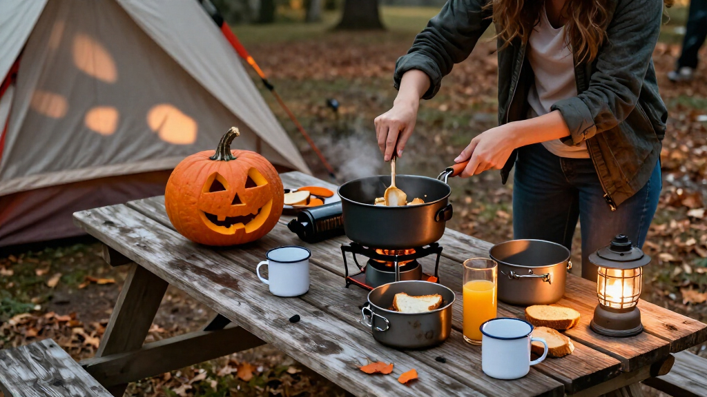 7 Best Halloween Camping Cookware Sets for 2027