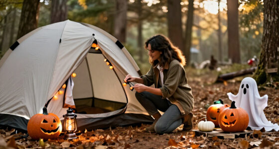 7 Best Halloween Camping Decorations for Spooky Campsites in 2027