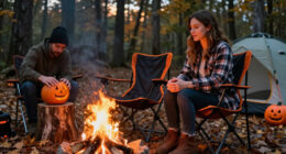 8 Best Halloween Camping Chairs for Spooky Outdoor Gatherings in 2027