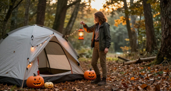 8 Best Halloween Camping Decorations for Spooky Campsites in 2027