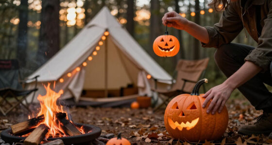 8 Best Halloween Outdoor Camping Decorations for Spooky Campsites in 2027