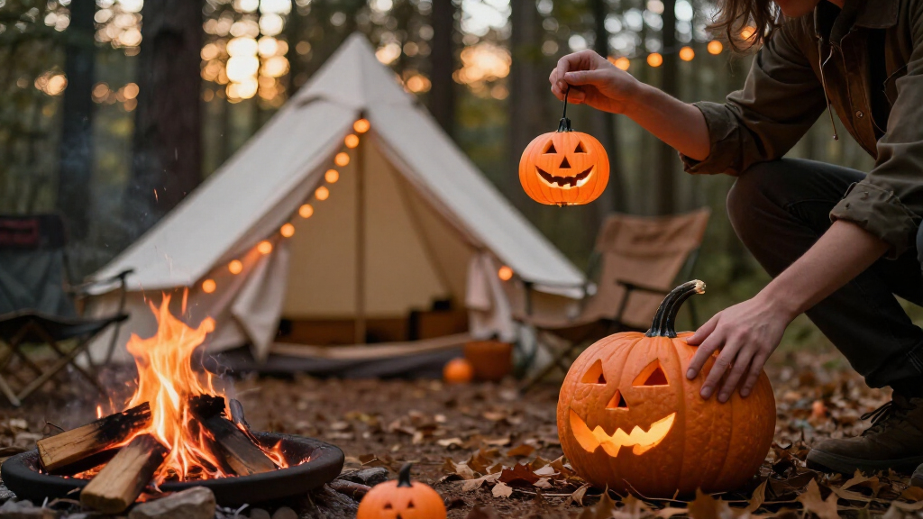 8 Best Halloween Outdoor Camping Decorations for Spooky Campsites in 2027