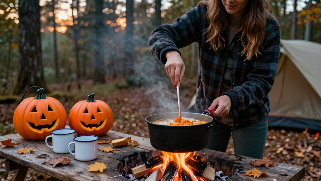 9 Best Halloween Camping Cookware for Spooky Feasts in 2027