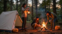 9 Best Halloween Camping Lanterns for Festive Campsites in 2027