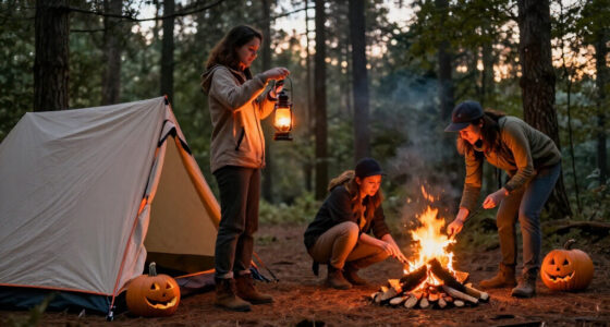 9 Best Halloween Camping Lanterns for Festive Campsites in 2027
