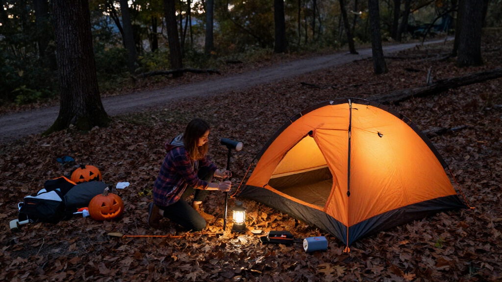 9 Best Halloween Camping Tents for Spooky Sleepovers and Outdoor Fun in 2027
