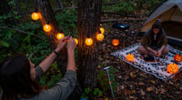How to Choose Spooky Outdoor String Lights