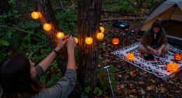 How to Choose Spooky Outdoor String Lights