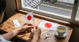 I Became A Citizen Of Japan