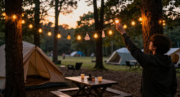 Spooky Outdoor String Lights: A Halloween Guide